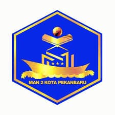 MAN 2 Pekanbaru logo